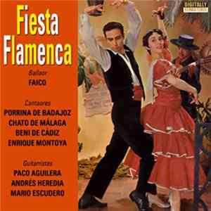 Various - Fiesta Flamenca FLAC