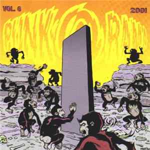 Various - Punk O Rama 2001 Vol.6 FLAC
