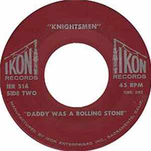 Knightsmen - Fever / Daddy Was A Rolling Stone FLAC
