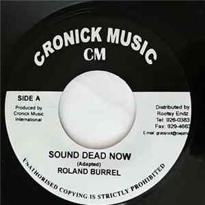 Roland Burrel - Sound Dead Now FLAC