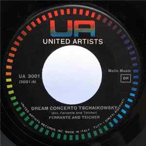 Ferrante And Teicher - Dream Concerto Tschaikovsky FLAC