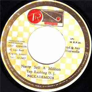 Nickademous - Natty Sell A Million FLAC