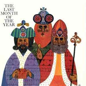 The Kingston Trio - The Last Month Of The Year FLAC