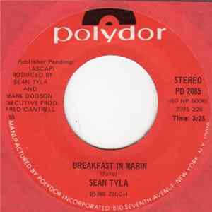 Sean Tyla - Breakfast In Marin FLAC