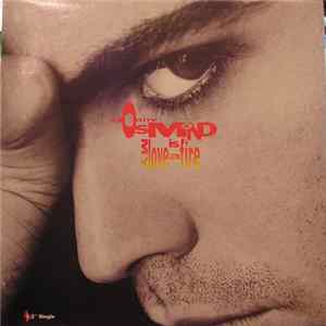 Donny Osmond - My Love Is A Fire (DJ Pierre Remixes) FLAC