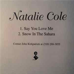 Natalie Cole - Say You Love Me FLAC