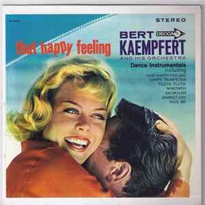 Bert Kaempfert & His Orchestra - That Happy Feeling FLAC