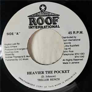 Thriller Rench - Heavier The Pocket FLAC