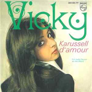Vicky - Karussell D'Amour FLAC