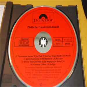 Various - Zärtliche Traummelodien Folge 3 FLAC