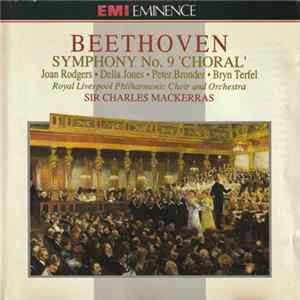Beethoven, Sir Charles Mackerras, Royal Liverpool Philharmonic Orchestra - Symphony No.9 "Choral" FLAC