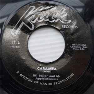 Bill Baker And His Appleknockers - Caramba / Late Date FLAC
