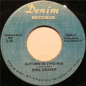 June Draper - Autumn In Virginia FLAC