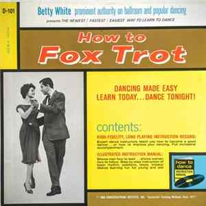 Betty White - How to Fox Trot FLAC