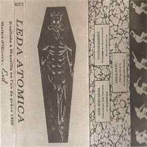 Leda Atomica - Leda Atomica FLAC
