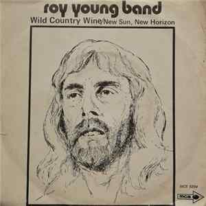 Roy Young Band - Wild Country Wine FLAC