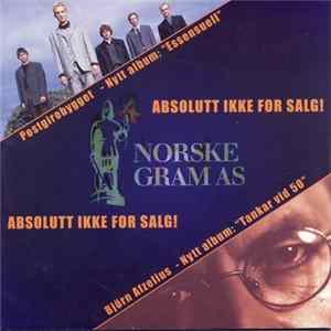 Postgirobygget, Björn Afzelius - Norske Gram A/S Presenterer FLAC