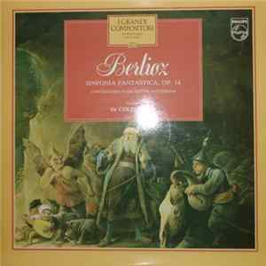 Berlioz, Concertgebouw-Orchester Amsterdam, Sir Colin Davis - Sinfonia Fantastica Op. 14 FLAC
