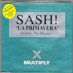 Sash! - La Primavera FLAC