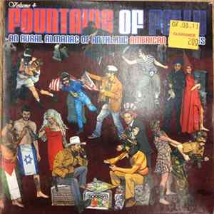 Various - Fountains Of Folly Volume 4: An Aural Almanac Of Anthemic American Apologies FLAC