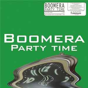 Boomera - Party Time FLAC