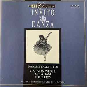 Bratislava Symphony Orchestra, Ondrej Lenárd - Invito alla danza FLAC