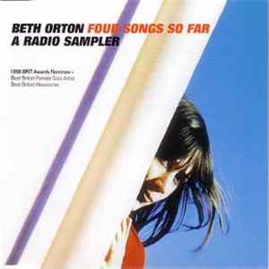 Beth Orton - Four Songs So Far (A Radio Sampler) FLAC