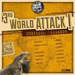 Various - 3rd World Attack! FLAC