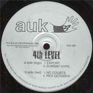 4th Level - Untitled FLAC