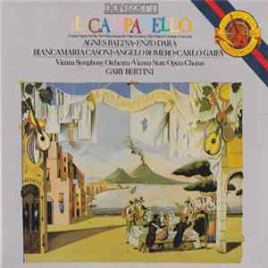 Donizetti - Agnes Baltsa, Enzo Dara, Biancamaria Casoni, Angelo Romero, Carlo Gaifa, Vienna Symphony Orchestra, Vienna State Opera Chrous, Gary Bertini - Il Campanello FLAC