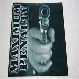 Maximum Penalty - Demo EP FLAC