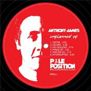 Anthony James - Unplanned EP FLAC