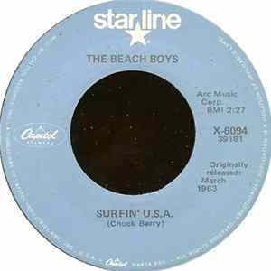 The Beach Boys - Surfin' U.S.A. / Shut Down FLAC