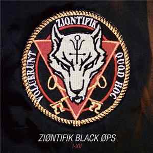 Ziøntifik - Black Øps (I -XII) FLAC