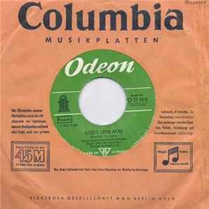 Laurie London And The Rita Williams Singers - God's Little Acre / Old Time Religion FLAC