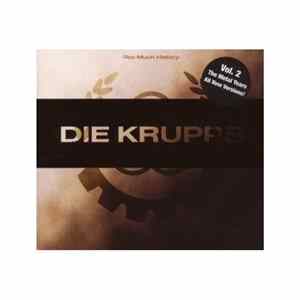 Die Krupps - Too Much History Vol.2 : Metal Years FLAC
