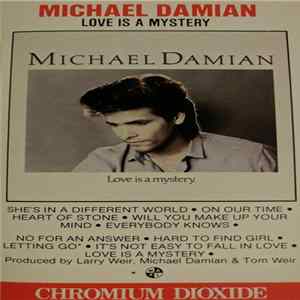 Michael Damian - Love Is A Mystery FLAC