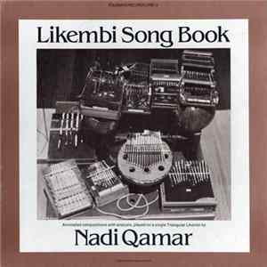 Nadi Qamar - Likembi Song Book FLAC