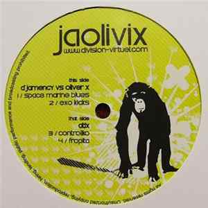 D'jamency vs Oliver X / Atix - Jaolivix FLAC
