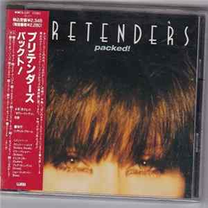 Pretenders = プリテンダーズ - Packed! = パックト！ FLAC