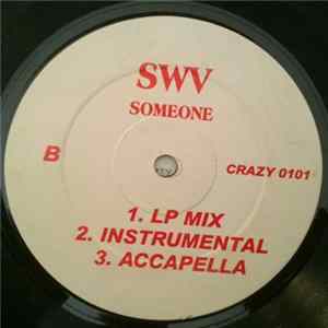 Yvette Michele / SWV - Crazy / Someone FLAC