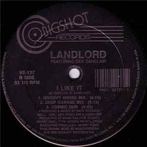 Landlord Featuring Dex Danclair - I Like It FLAC