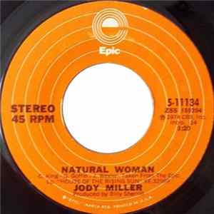 Jody Miller - Natural Woman FLAC