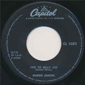 Bobbie Gentry - Ode To Billy Joe FLAC
