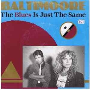Baltimoore - The Blues Is Just The Same FLAC