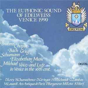 Various - The Euphonic Sound Of Edelweiss Venice 1990 FLAC