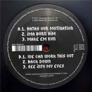 DJ Nate - Hatas Our Motivation FLAC