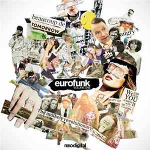 Various - Eurofunk Volume One FLAC