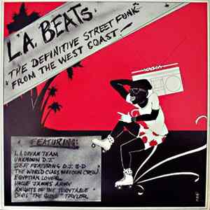 Various - L.A. Beats FLAC