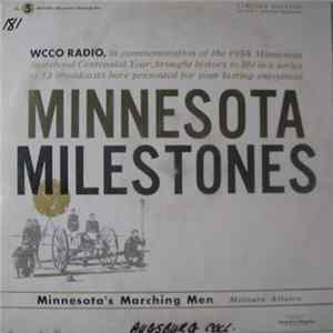 Various - Minnesota Milestones No.5 Military: Minnesota's Marching Men FLAC